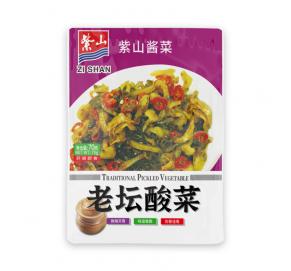 Laotan pickled Chinese cabbage 70g